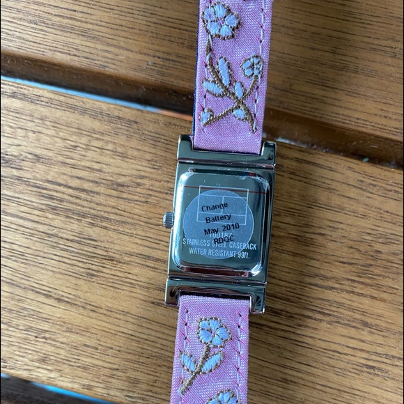 2009-2010 Tommy Hilfiger Twist Band Watch - Picture 10 of 11